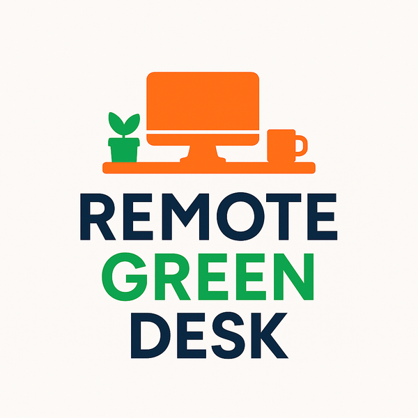 REMOTE GREEN DESK